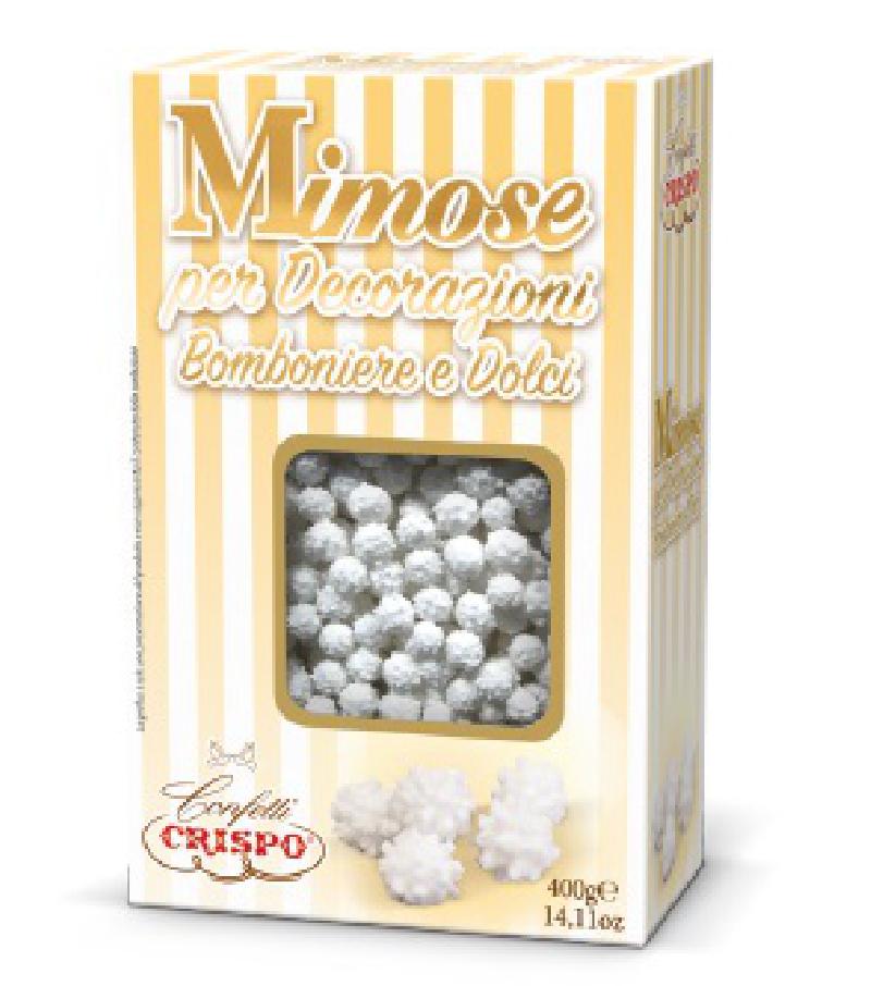 CRISPO Mimose Bianche 400 gr