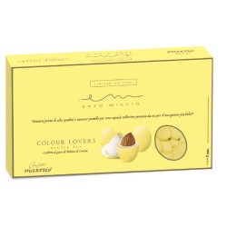 MAXTRIS Enzo Miccio - Nuance Sun al gusto di delizia al limone 1kg, MAX076