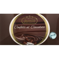 Confetti Buratti Cioccolato Giallo 1 Kg