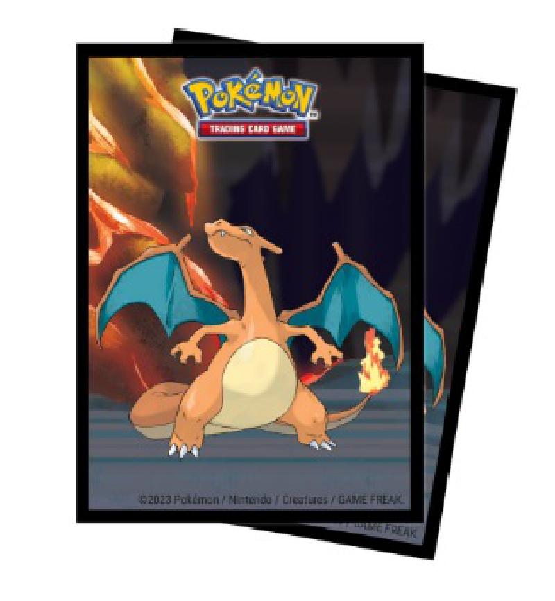 Carte Pokèmon - ULTRA PRO - Portfolio Scudo e Scudo Tempesta Argentata