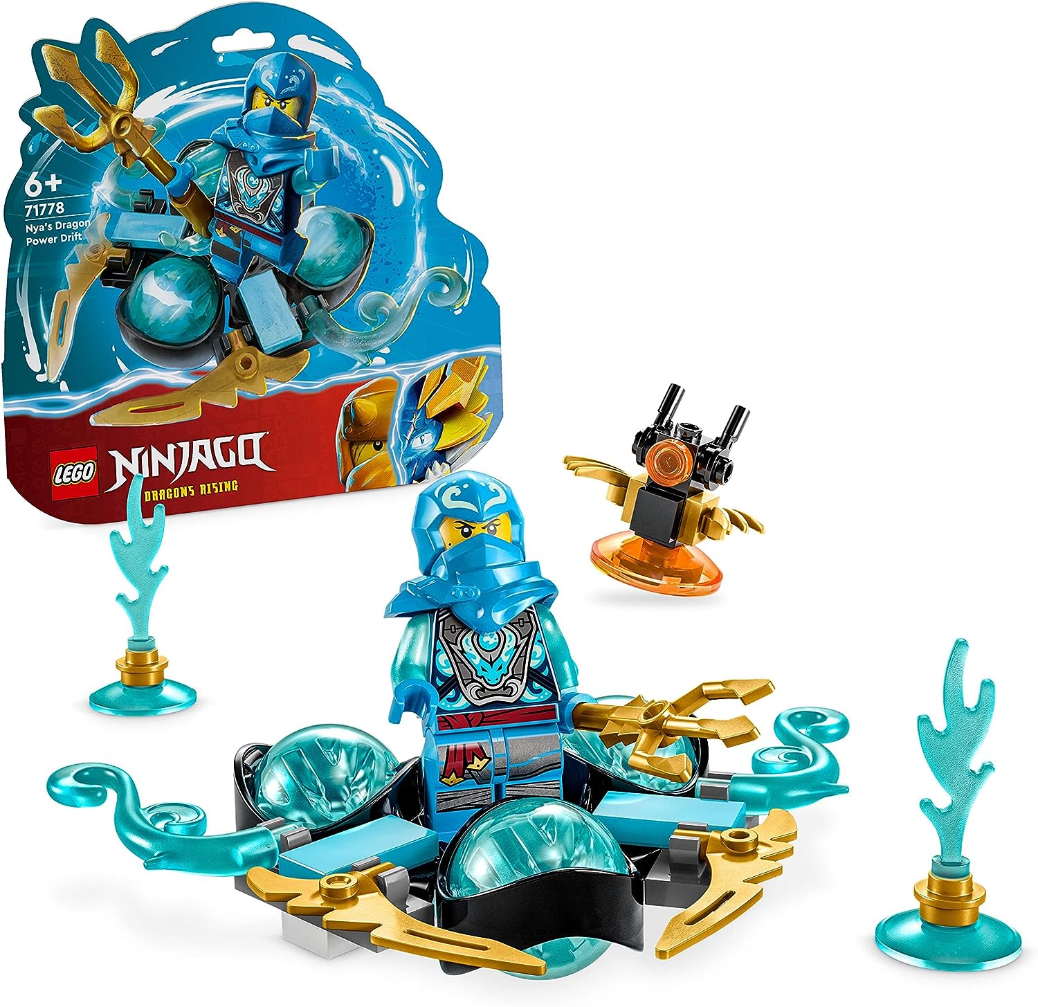 Trottola store lego ninjago