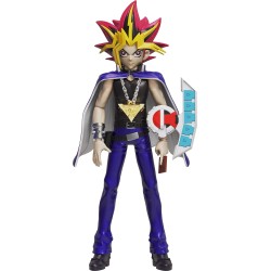 Rocco Giocattoli - Inizia la Sfida per Diventare Il più Forte. Scegli Yami Yugi in Questa Fantastica Action Figures di Yu-Gi-Oh,