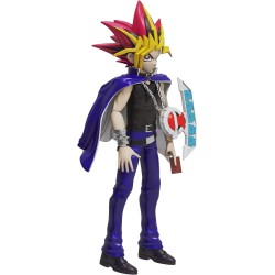 Rocco Giocattoli - Inizia la Sfida per Diventare Il più Forte. Scegli Yami Yugi in Questa Fantastica Action Figures di Yu-Gi-Oh,