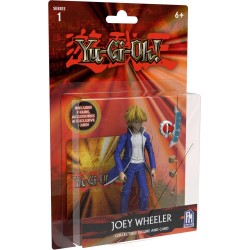 Rocco Giocattoli - Inizia la Sfida per Diventare Il più Forte. Scegli Joey Wheeler in Questa Fantastica Action Figures di Yu-Gi-