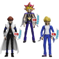 Rocco Giocattoli - Inizia la Sfida per Diventare Il più Forte. Scegli Seto Kaiba in Questa Fantastica Action Figures di Yu-Gi-Oh