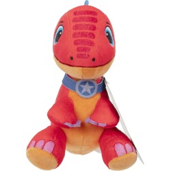 Giochi Preziosi - Dino Ranch Peluche 15Cm Assortito, DNA06000