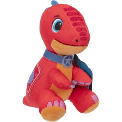 Giochi Preziosi - Dino Ranch Peluche 15Cm Assortito, DNA06000