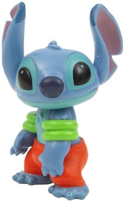 Grandi Giochi - Stitch Collectible 8 Figure Set Mini Personaggi Assortiti,  8 Modelli da 6 cm