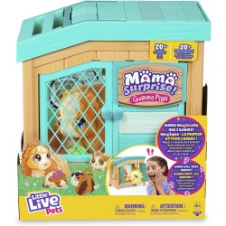 Giochi preziosi - Little Live Pets - Mama Surprise, LP300000