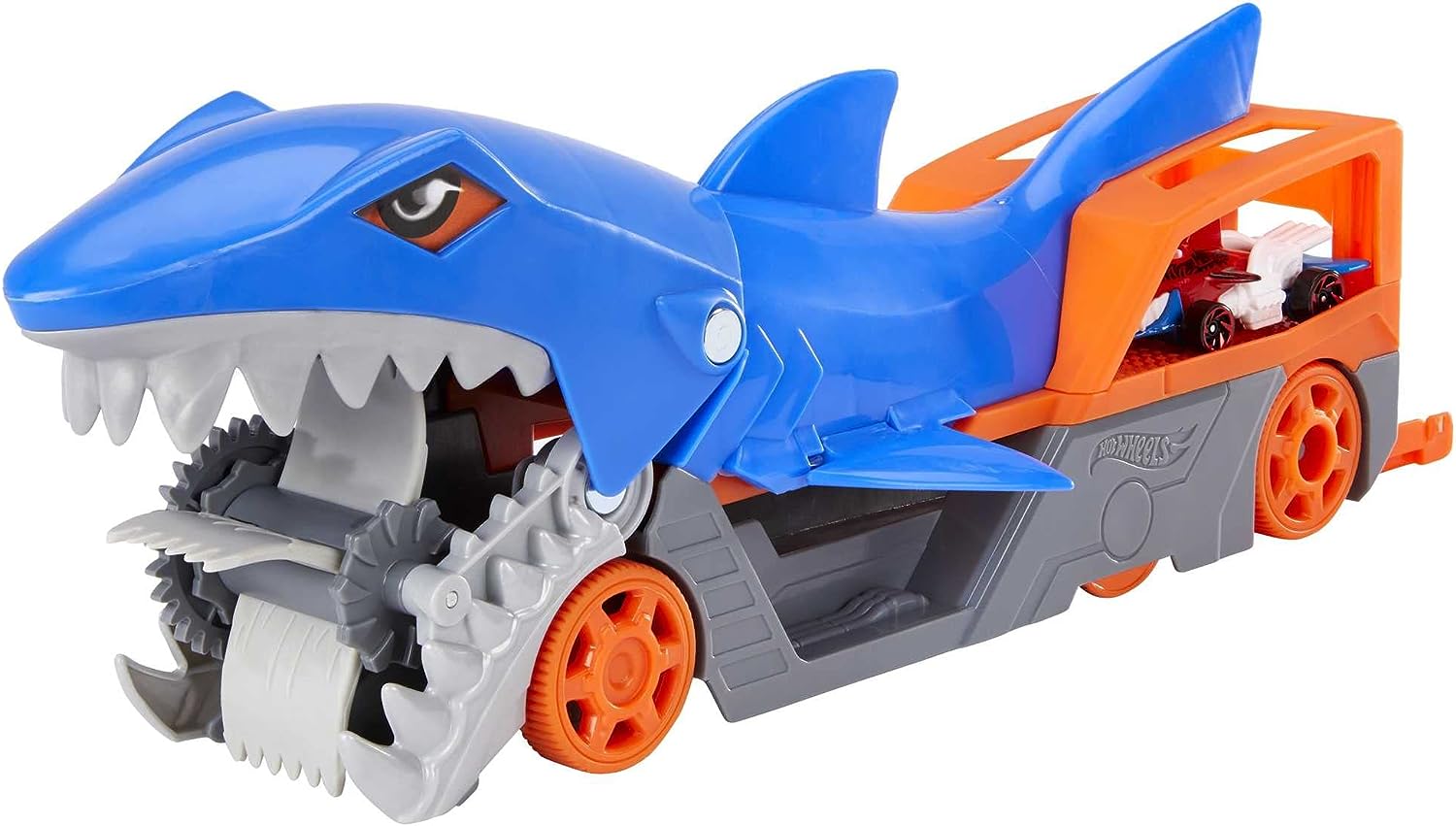 GWN98 - HOT WHEELS - the cartoon world - Hot Wheels Confezione da 36  Macchinine in Scala 1:64, Veicoli da Collezione