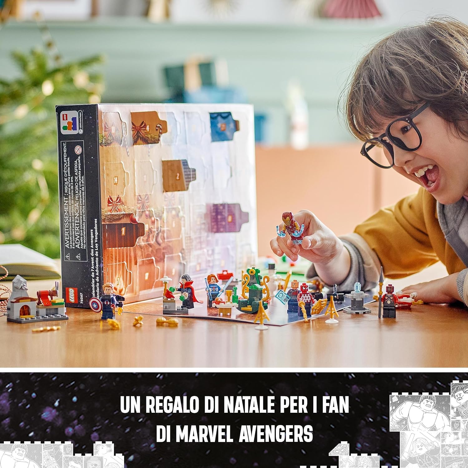 Iron man lego set di costruzioni per adulti e per i fan marvel