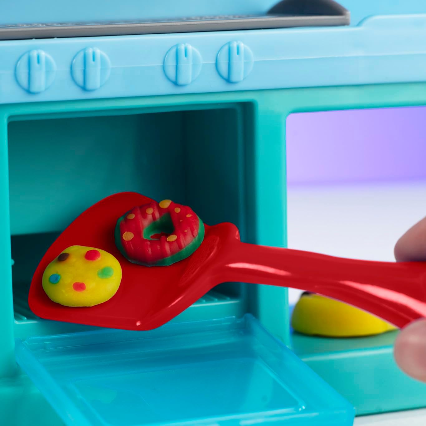 Play-doh kitchen creations, il ristorante dello chef, playset da cucina,  giocattolo dai 3 anni in su - Toys Center