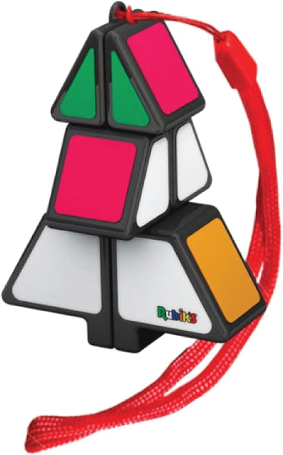 Spin Master Rubik's Rubik - Cubo di Rubik fantasma - Cubo di Rubik 3x3 -  Ideale come antistress e come gioco da viaggio - Rompicapo per adulti e  bambini - Cubo Rubik originale con tecnologia termocromica