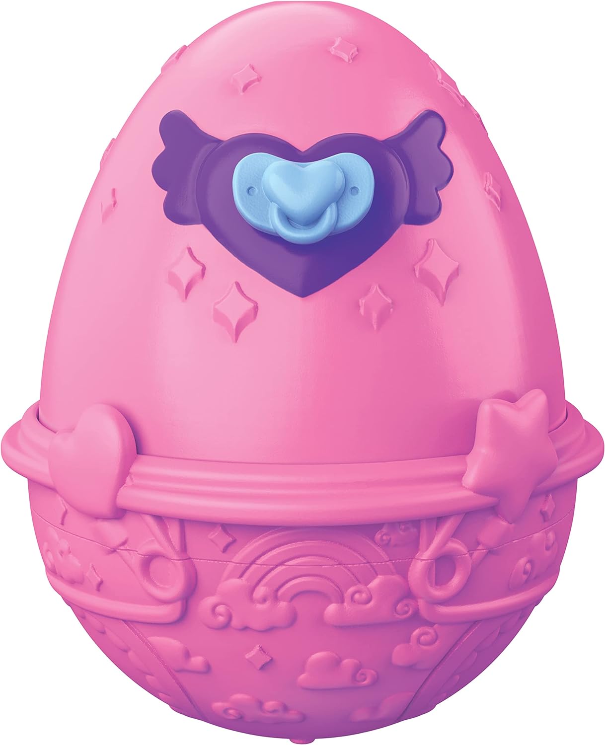 Spin Master - HATCHIMALS Alive - Confezione con Due Uova Che Si schiudono  con l'Acqua e seggiolone - SP6067740