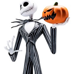 ABYstyle - SFC Super Figure Collection The Nightmare Before Christmas Action Figure "Jack Skellington" Figurine - 20 cm