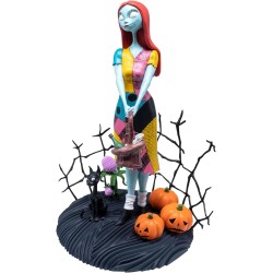 ABYstyle - SFC Super Figure Collection The Nightmare Before Christmas Action Figure "Sally" Figurine - 18 cm