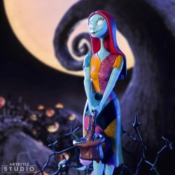 ABYstyle - SFC Super Figure Collection The Nightmare Before Christmas Action Figure "Sally" Figurine - 18 cm