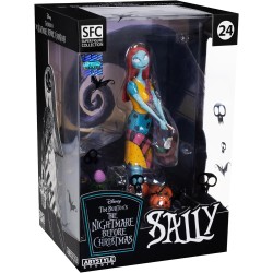 ABYstyle - SFC Super Figure Collection The Nightmare Before Christmas Action Figure "Sally" Figurine - 18 cm