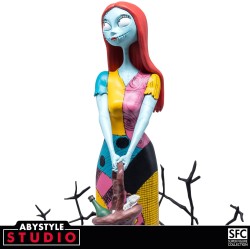 ABYstyle - SFC Super Figure Collection The Nightmare Before Christmas Action Figure "Sally" Figurine - 18 cm