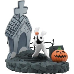 ABYstyle - SFC Super Figure Collection The Nightmare Before Christmas Action Figure "Zero" Figurine - 12 cm