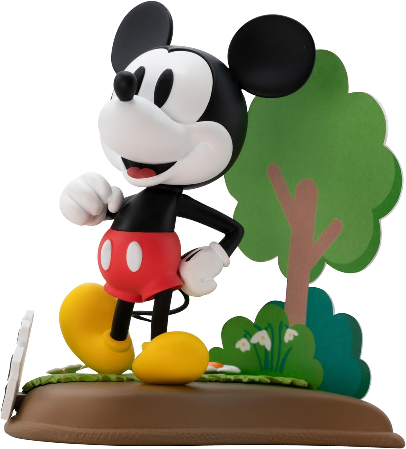 ABYstyle - SFC Super Figure Collection Disney Classic Mickey Mouse 10 cm