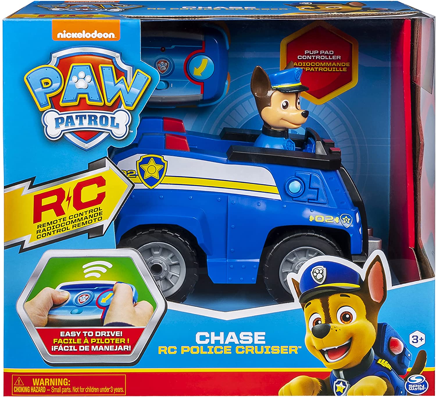 PAW PATROL - Giochiamo con il Centro di Addestramento insieme a Chase 