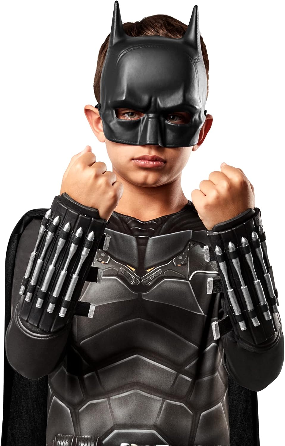 Rubies - Accessorio da Braccio di Batman The Batman Child Gauntlets per  Bambini 203015
