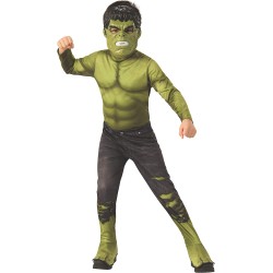 Rubies HULK Avengers Costume Bambino Tg.L (8/10 anni)