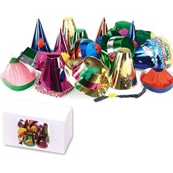 Carnival Toys - Sacco Coriandoli Standard Multicolor Kg.10 circa, 04474