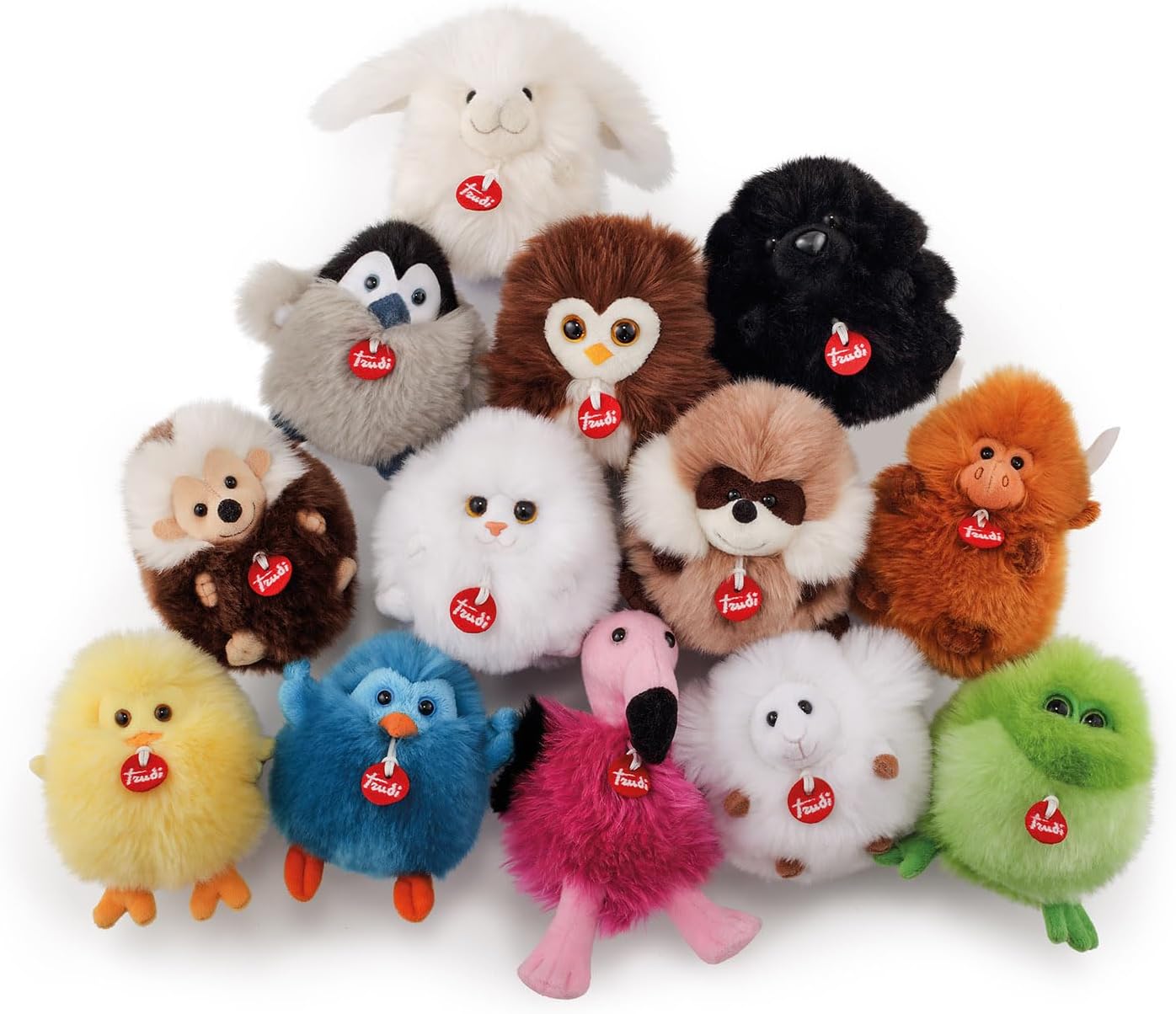 Peluche store gufo trudi