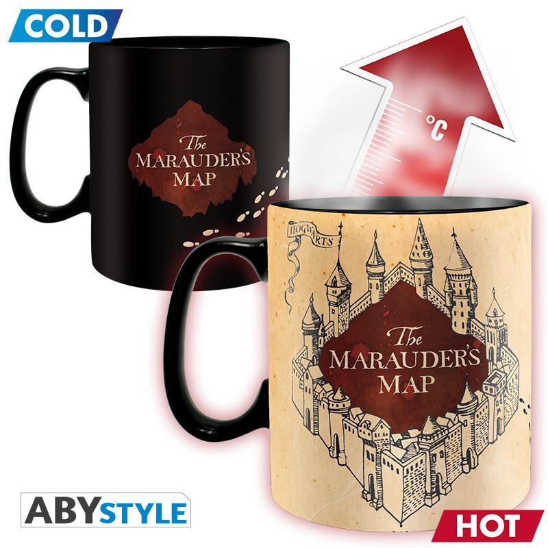 Harry Potter Tazza Mug in Ceramica Grifondoro, Set Regalo Donna