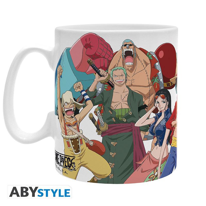 ABYstyle - One Piece - Tazza 460 ml New World