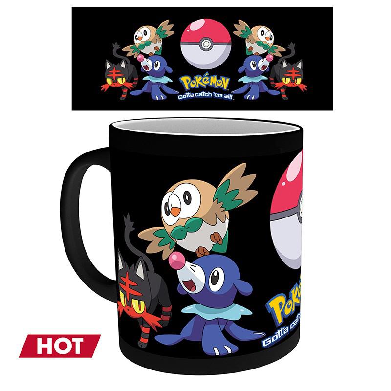 Tazza Pokemon - Gotta catch em all