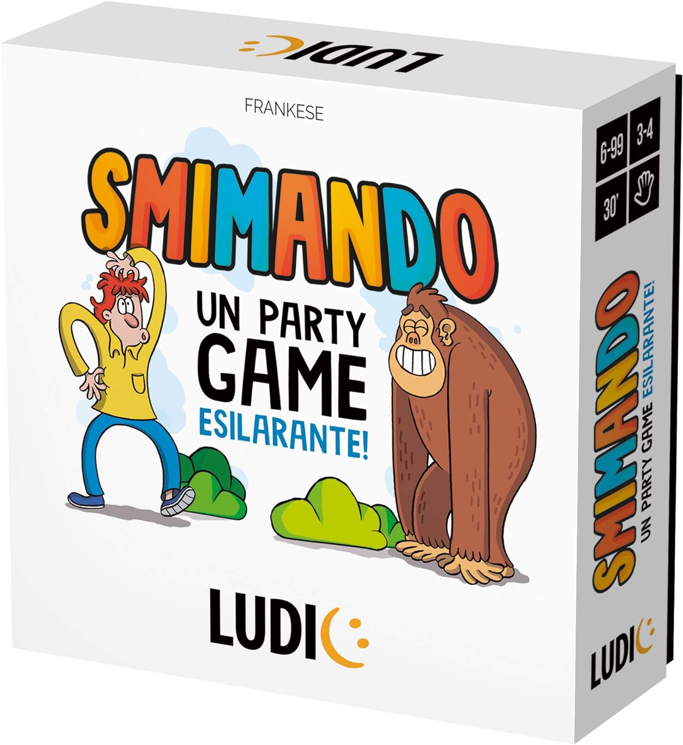 Lisciani Giochi Bing Super Game Gioco da Tavolo