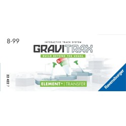 Ravensburger Gravitrax Transfer, Gioco Innovativo Ed Educativo Stem, 8+ Anni, Accessorio 22422.7