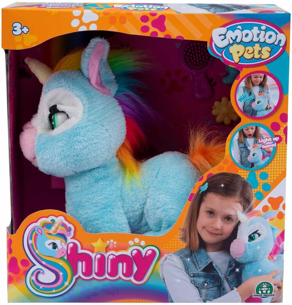 NICI- Portachiavi Unicorno Rainbow Yin 10cm, Tinta Unita, Colore  Nero/Multicolore, 10 cm, 47370 : : Giochi e giocattoli