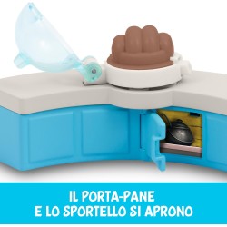 Giochi Preziosi - I Puffi Mini Playset Chef - PUF181