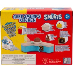 Giochi Preziosi - I Puffi Mini Playset Chef - PUF181