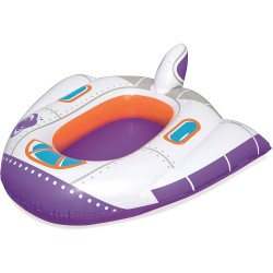 BESTWAY - CANOTTINO Cruiser Ass. 34106, Multicolore, 3-6 anni