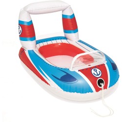 BESTWAY - CANOTTINO Cruiser Ass. 34106, Multicolore, 3-6 anni