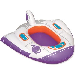 BESTWAY - CANOTTINO Cruiser Ass. 34106, Multicolore, 3-6 anni