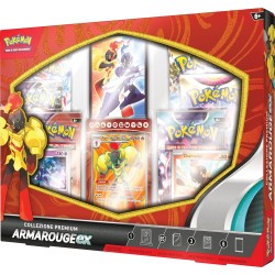 PokÃ©mon - Collezione premium Armarouge-ex del GCC PokÃ©mon, edizione in italiano