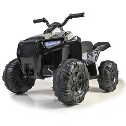 Feber - Boxer Quad Elettrico per Bambini 12V, 800012541