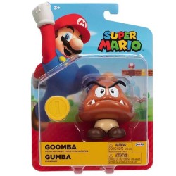 Personaggio Super Mario (Assortito) cm 10: Jakks Pacific