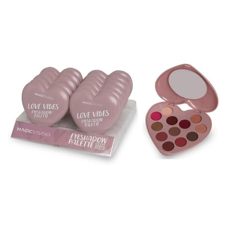 Martinelia - Palette Ombretti Love Vibes MS-24191