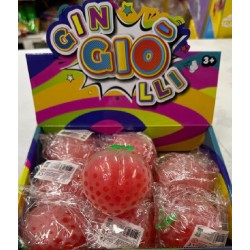 Gingiolli - Fragola Squishy