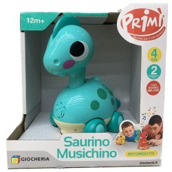 PrimÃ¬ - Saurino Musichino, 4 modelli assortiti