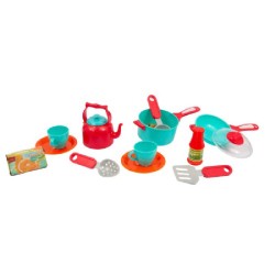 Giochi di Casa - Set da Cucina Deluxe