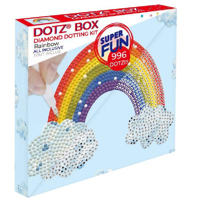 A di Arte - Diamond Dotz Box Arcobaleno