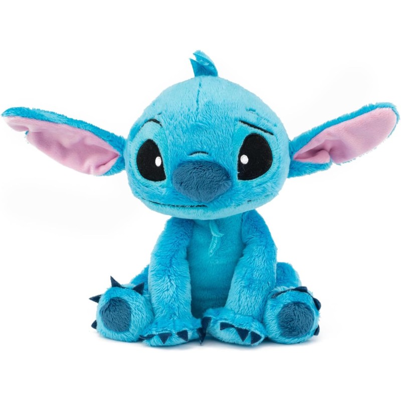 Simba - Peluche Disney Stitch, + 0 Mesi, cm 25